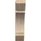 Ekena Millwork Thorton Slat Rough Sawn Bracket, Douglas Fir, 4"W x 14"D x 18"H BKT04X14X18THR06RDF - alternate 2